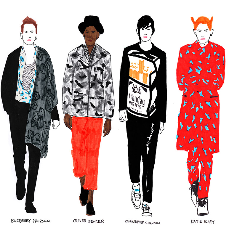 London Collections: Men | Trends