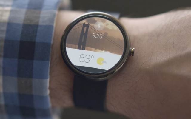 Google Introduces New Android Wearable Tech
