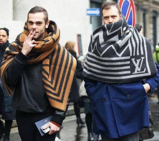 Fashion | Winter Essentials | Shawls