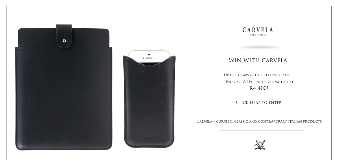 WIN with Carvela