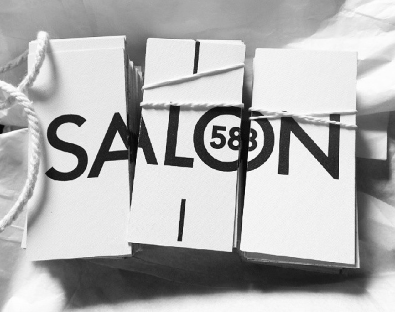 SALON 58 OPENS UP TO MEN