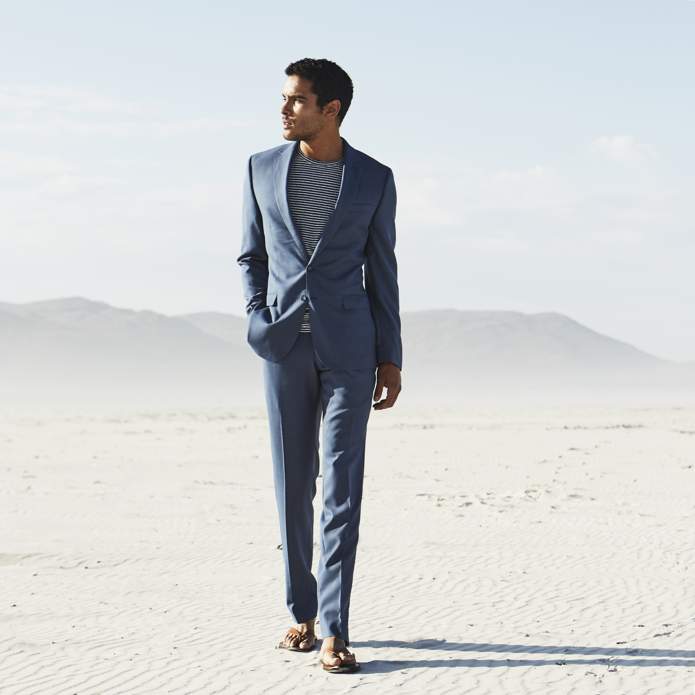COUNTRY ROAD SS16 | THE SUMMER SUIT