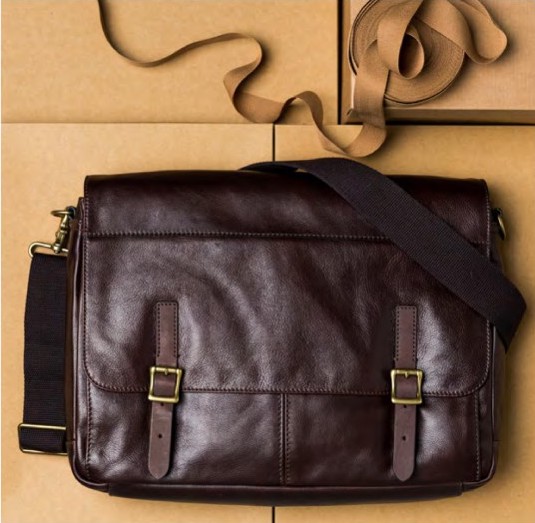 WHAT MEN WANT… A BAG FOR ALL SEASONS