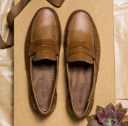 WHAT MEN WANT… A LIFE IN LOAFERS
