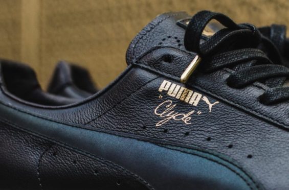 PUMA WELCOMES THE YEAR OF ROOSTER WITH CNY CLYDE