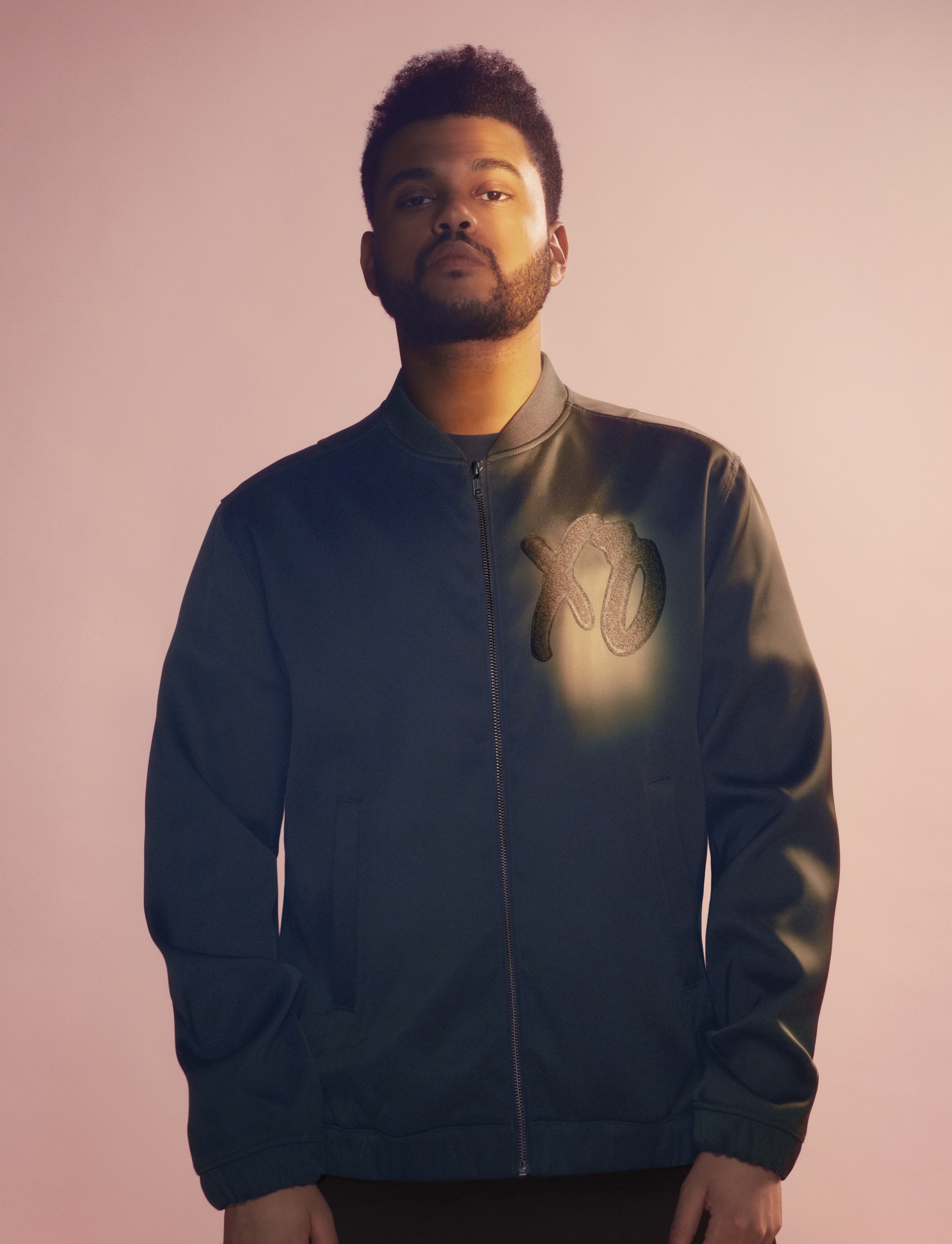 THE WEEKND’S H&M ‘FASHION ICONS’ COLLECTION