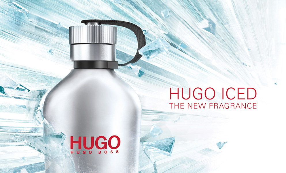 HUGO BOSS DEBUTS NEW FRAGRANCE: HUGO ICED