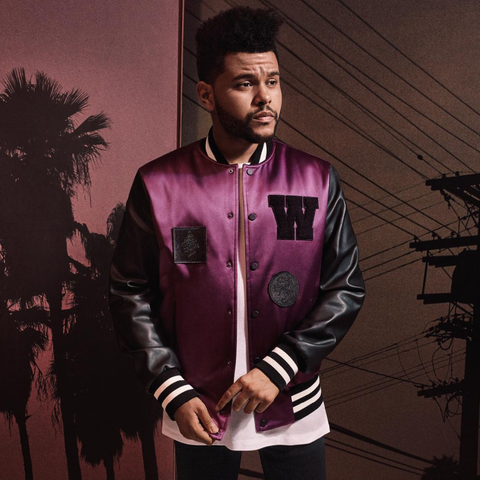 FIRST LOOK: THE WEEKND ANNOUNCES SECOND COLLECTION WITH H&M