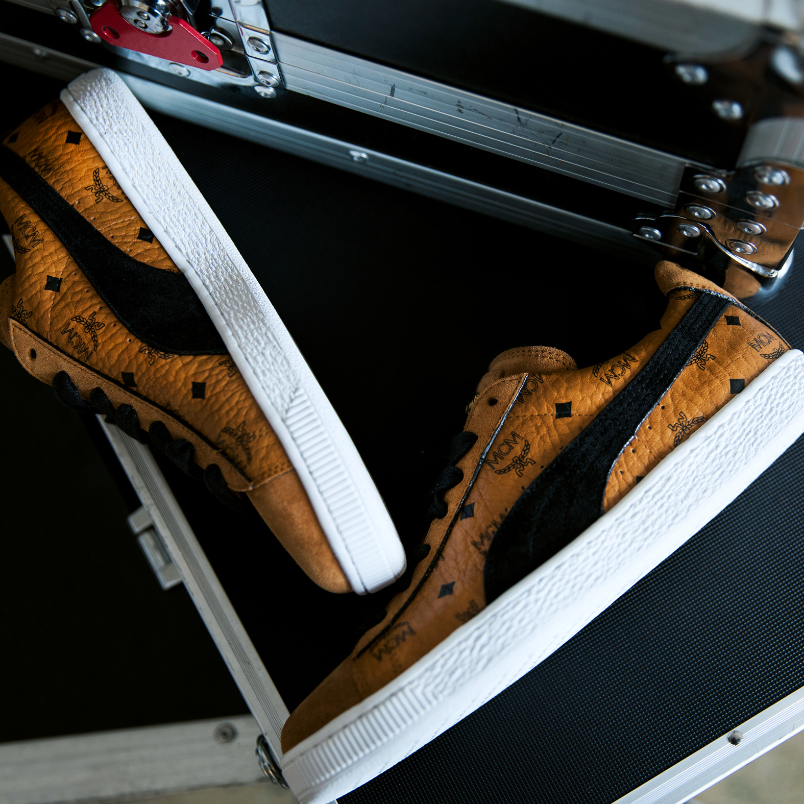 NEW PUMA X MCM COLLECTION IS HERE!