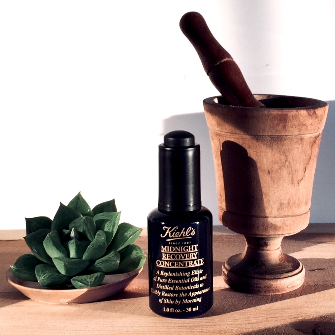 FACIAL OIL | KIEHL’S MIDNIGHT RECOVERY