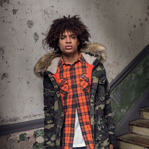 SUPERDRY A/W19 COLLECTION